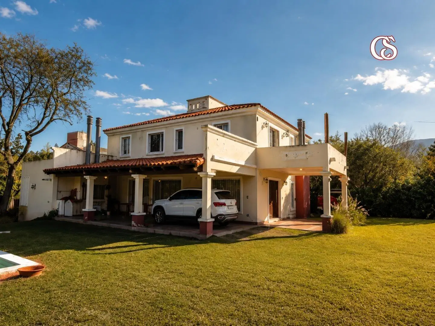 Exc casa 4 dor vta gge/qcho/asad/pil Ahumada S/N San Lorenzo 2