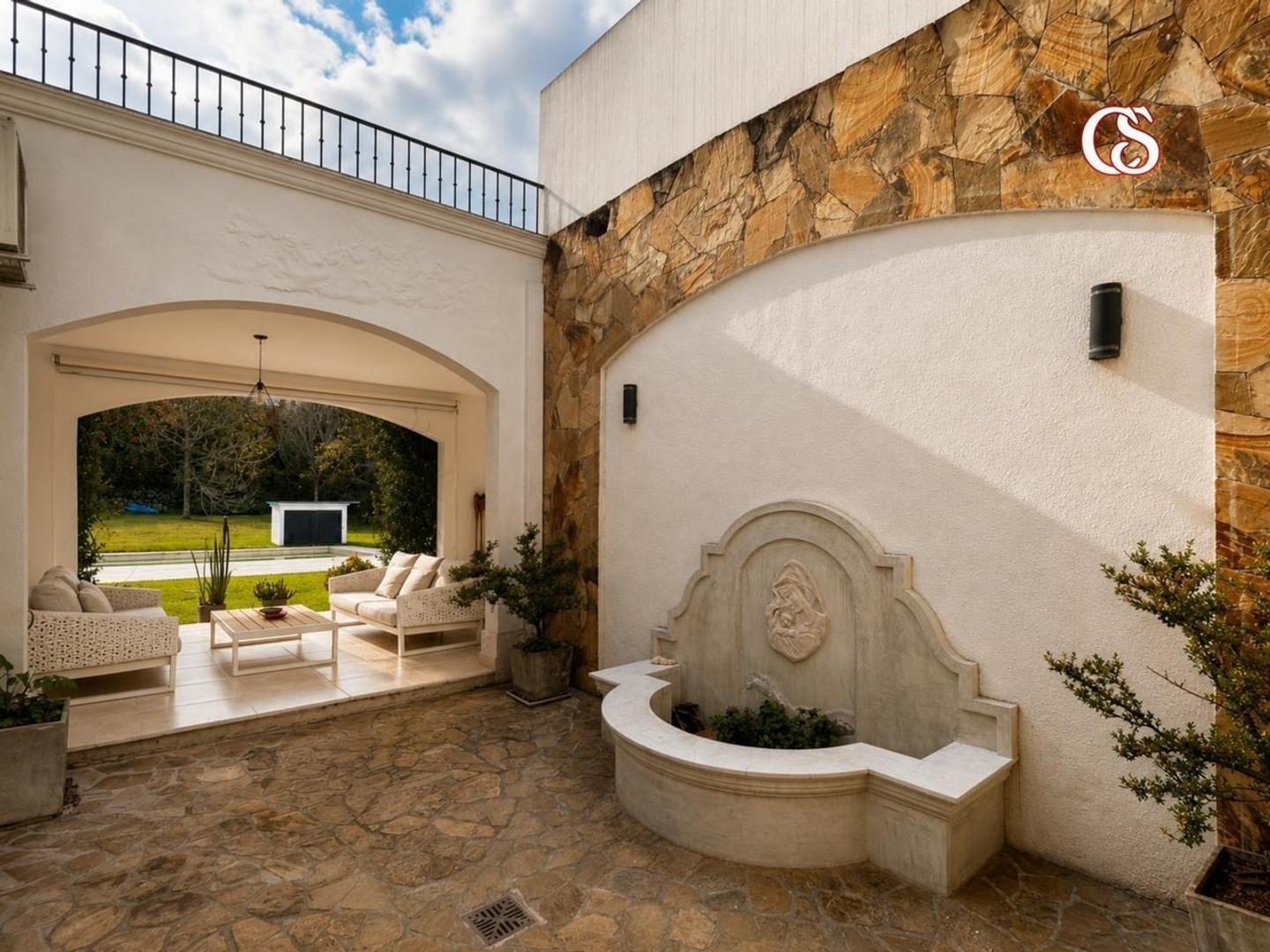 Foto de Exc casa 4 dor alq amob pil/qcho/estar/esc La Montaña, imagen 1