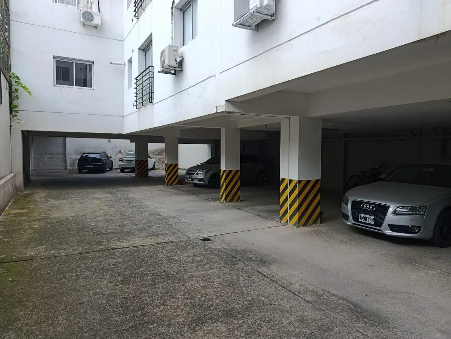 Exc depto 2 dor alq bcon/gge cubierto Alvarado 1746 5