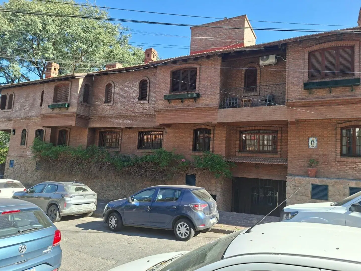 Exc Duplex 3 dorm balc/cochera/suite Ejército del Norte 54 8