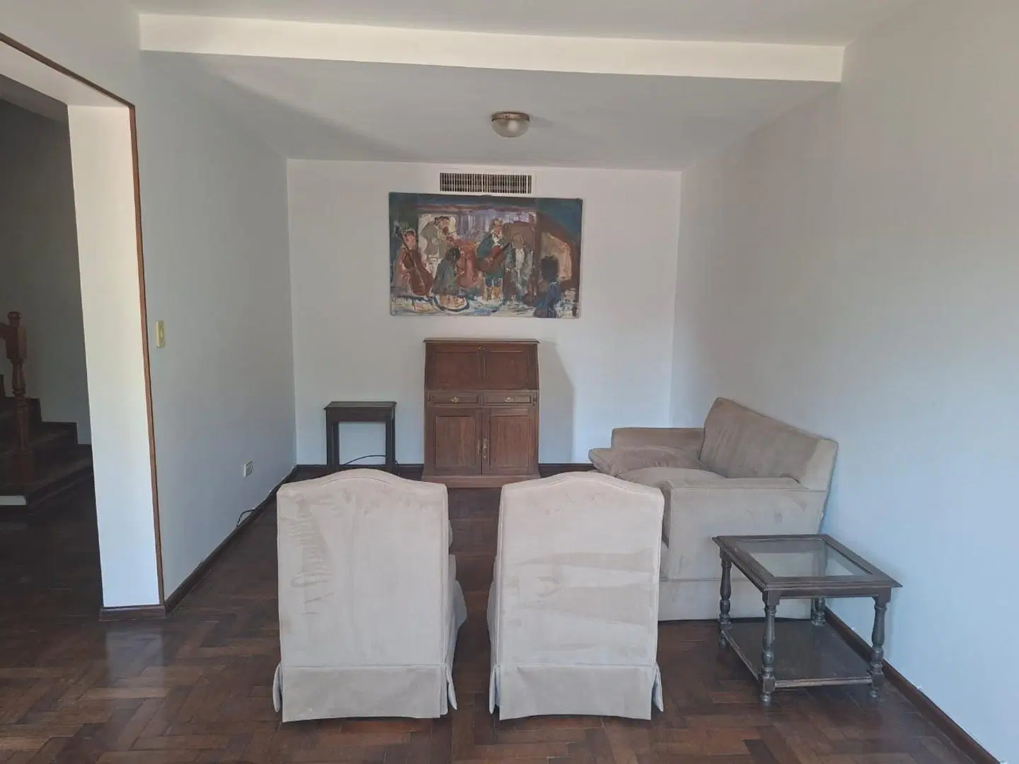 Exc Duplex 3 dorm balc/cochera/suite Ejército del Norte 54 1