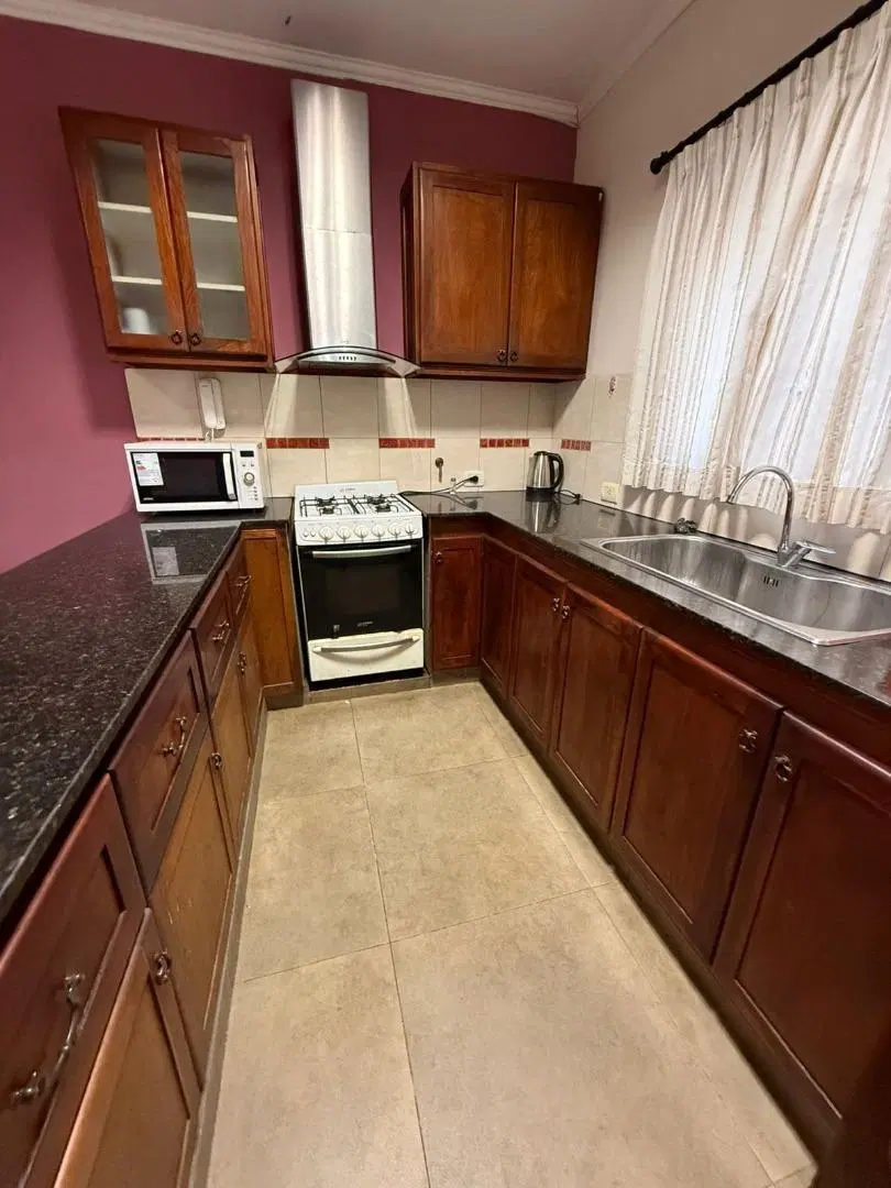 Exc Depto 3 dor alq patio exc zona Cnel Suarez esq Belgrano 2