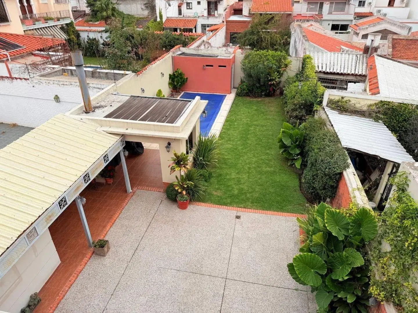 Exc Casa alq 5 dor gge/qcho/suite/pil Pje del Milagro al 300 3