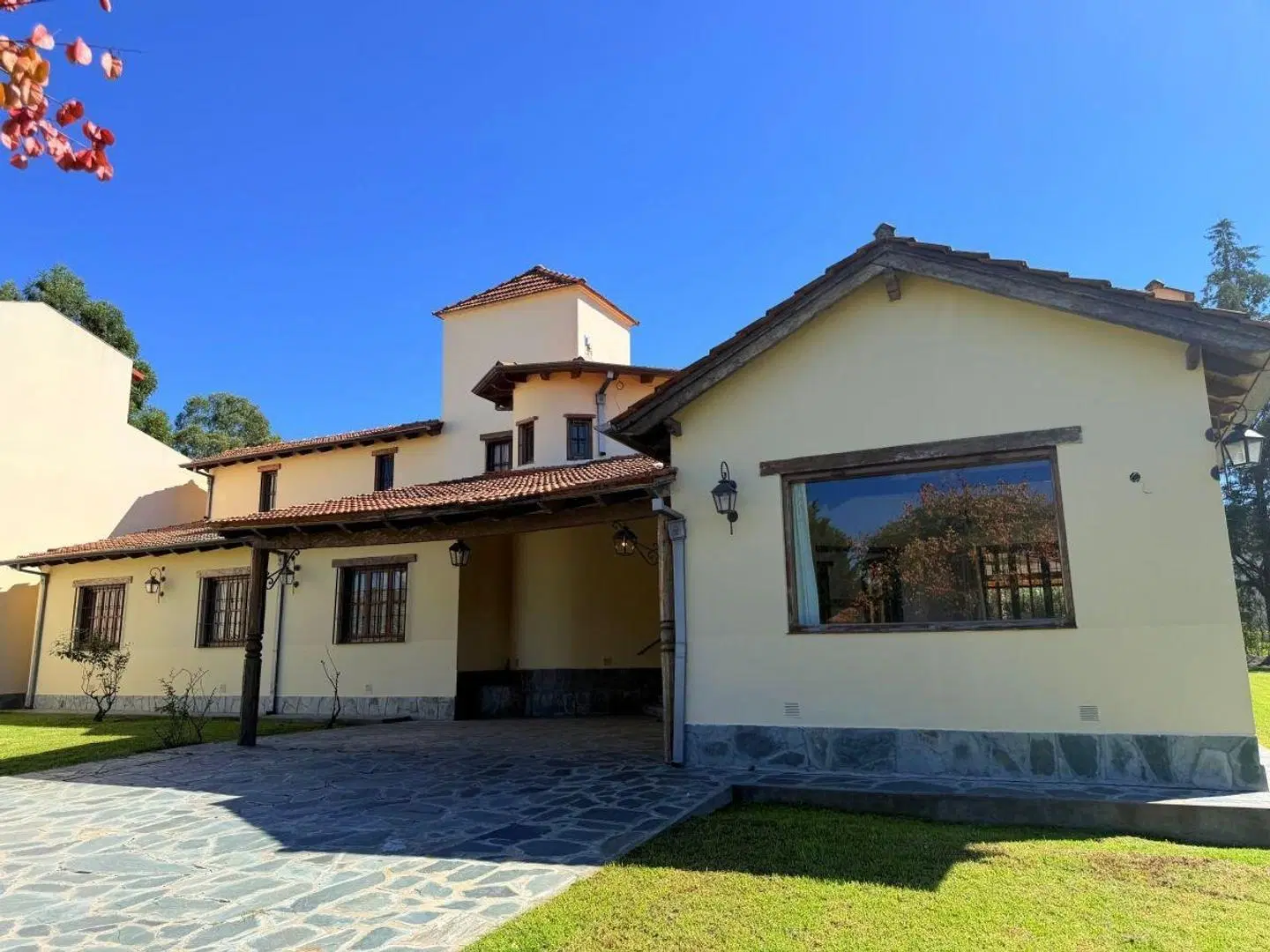 Exc Casa vta 6 dor gge/qcho/suite/pileta La Almudena 2