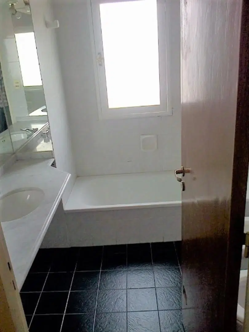 Exc depto 2 dorm alq cochera ctrafte Caseros al 200 3