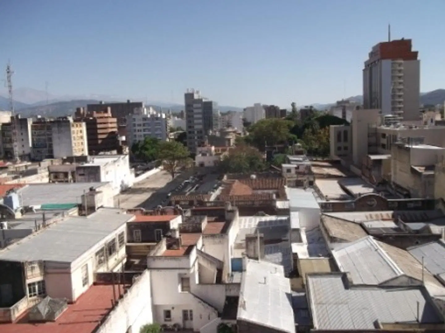 Lindo depto vta 4 dorm suite/dep/vistas únicas Caseros 740 2