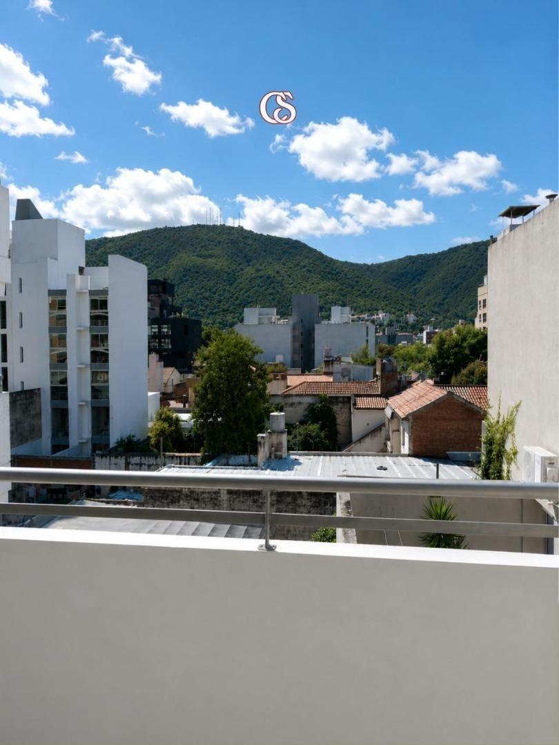 Foto de Exc depto 2 dor alq amobl gge/bcon ctrafte Dean Funes 520, imagen 4
