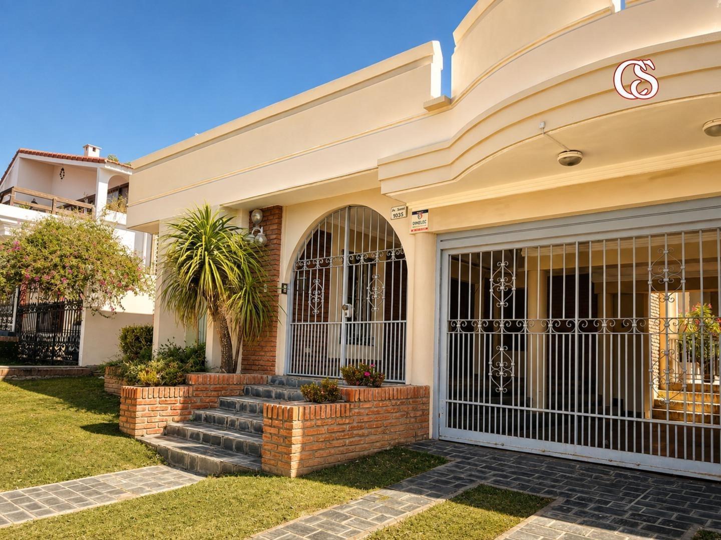 Foto de Exc casa 4 dor Alq gge/dep/jard/pil/qcho/suite Savio al 700, imagen 5