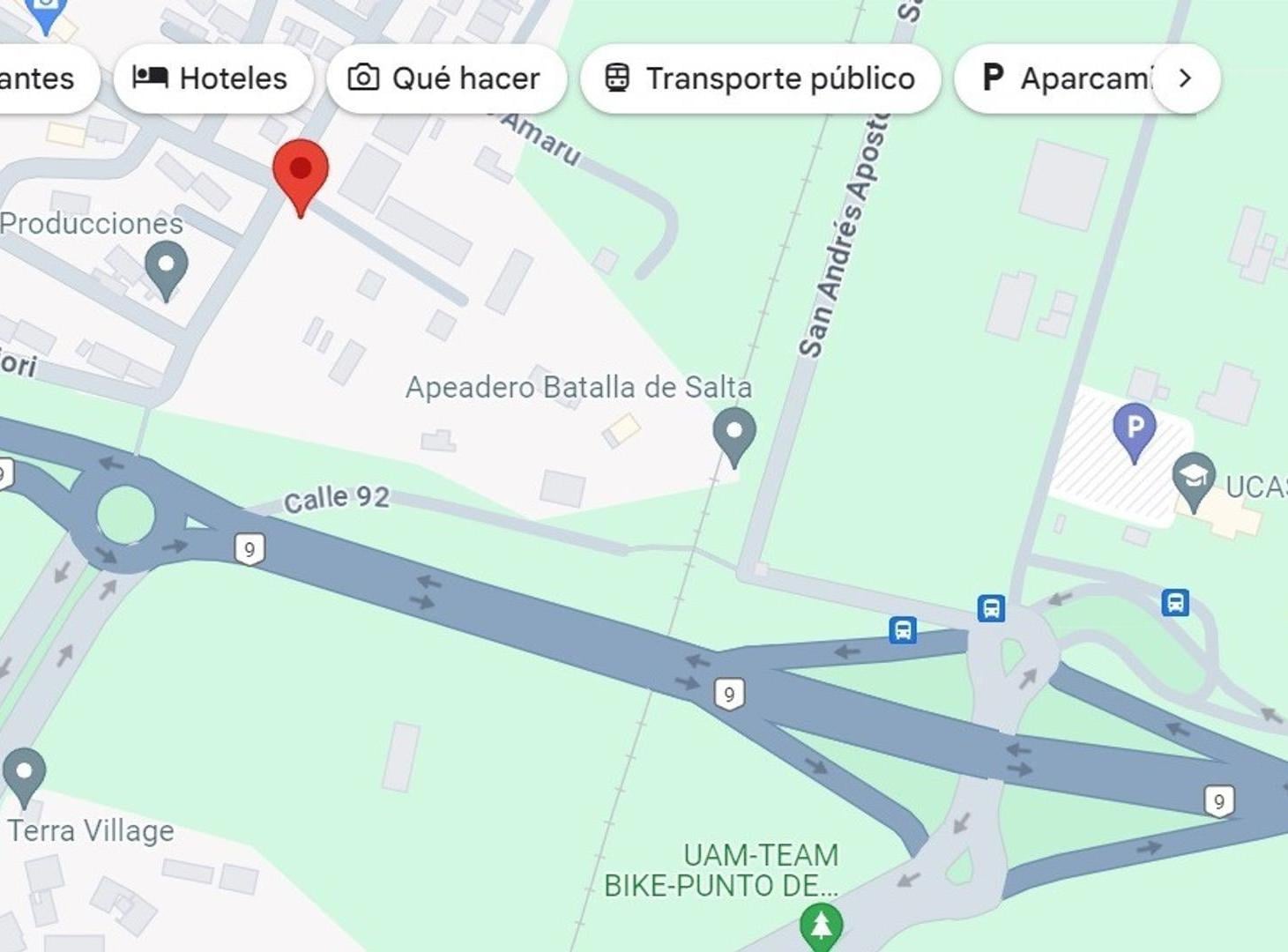 Foto de Exc Monoambiente alqTapietes y Luis Agote cerca UCASAL, imagen 4