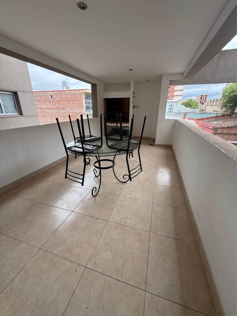 Foto de Exc Depto 1 dor alq amob terraza/asador Sgo Del Estero 790, imagen 5