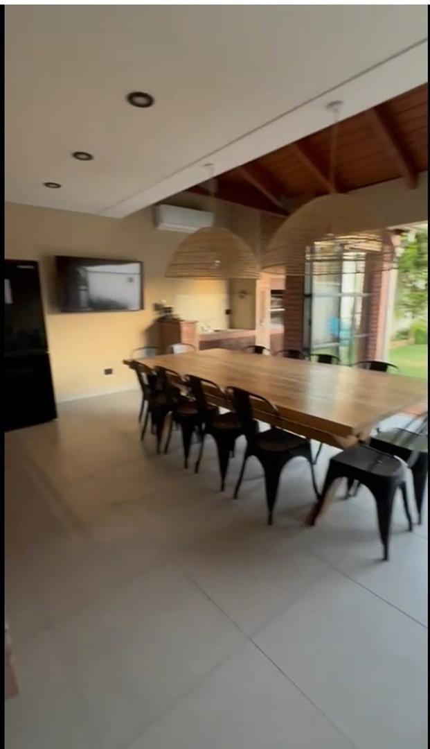 Foto de Exc casa 3 dor Vta gal/asad/gge/jard Los Olivos 170, imagen 3