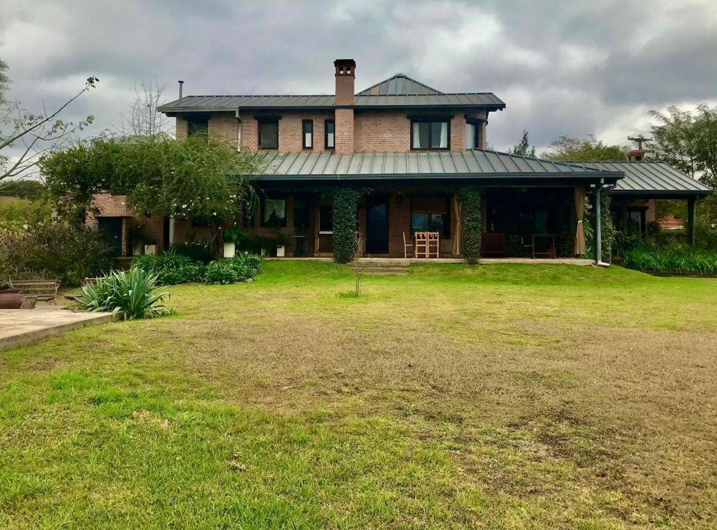 Foto de Ex casa 5 dor Vta gal/gge/qcho/pil/jard Cachi el Tipal, imagen 3