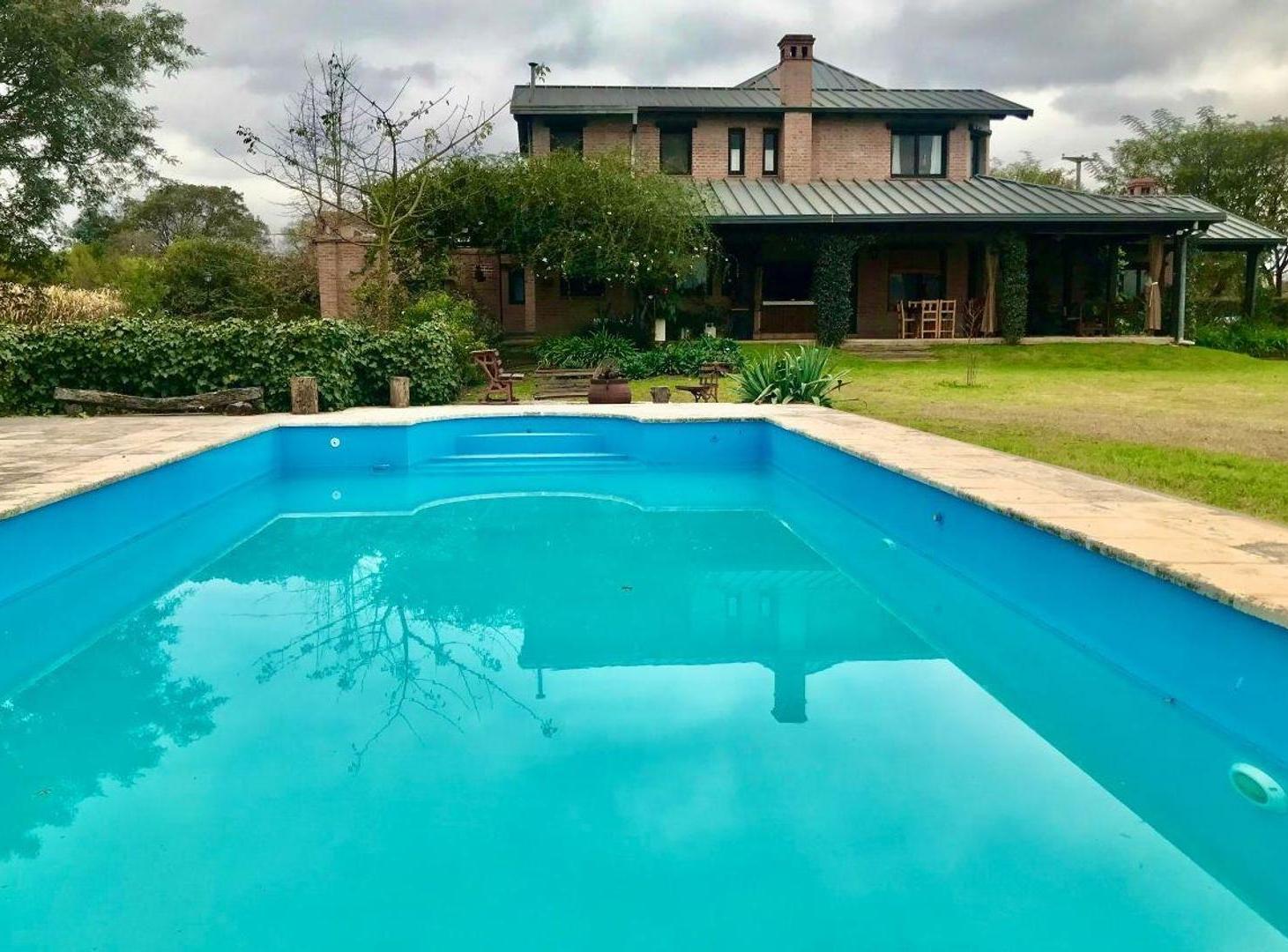 Foto de Ex casa 5 dor Vta gal/gge/qcho/pil/jard Cachi el Tipal, imagen 1