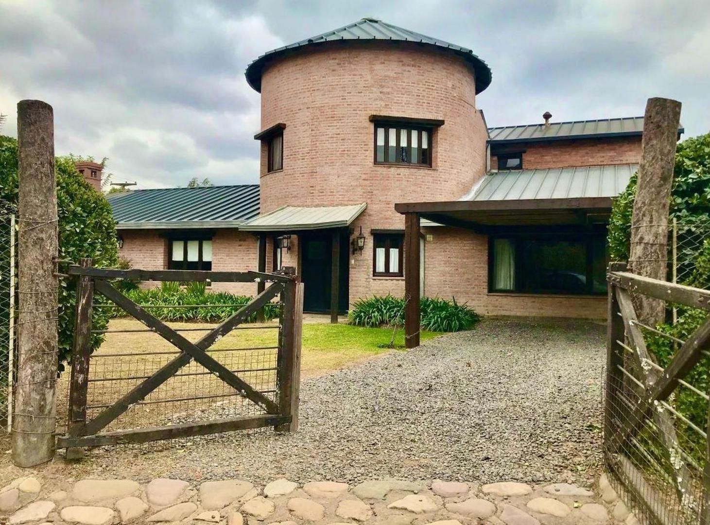 Foto de Ex casa 5 dor Vta gal/gge/qcho/pil/jard Cachi el Tipal, imagen 2