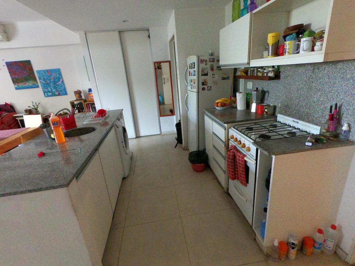 Venta de Departamento Monoambiente con Balcón Sobre Av Jonte 45 m² 2