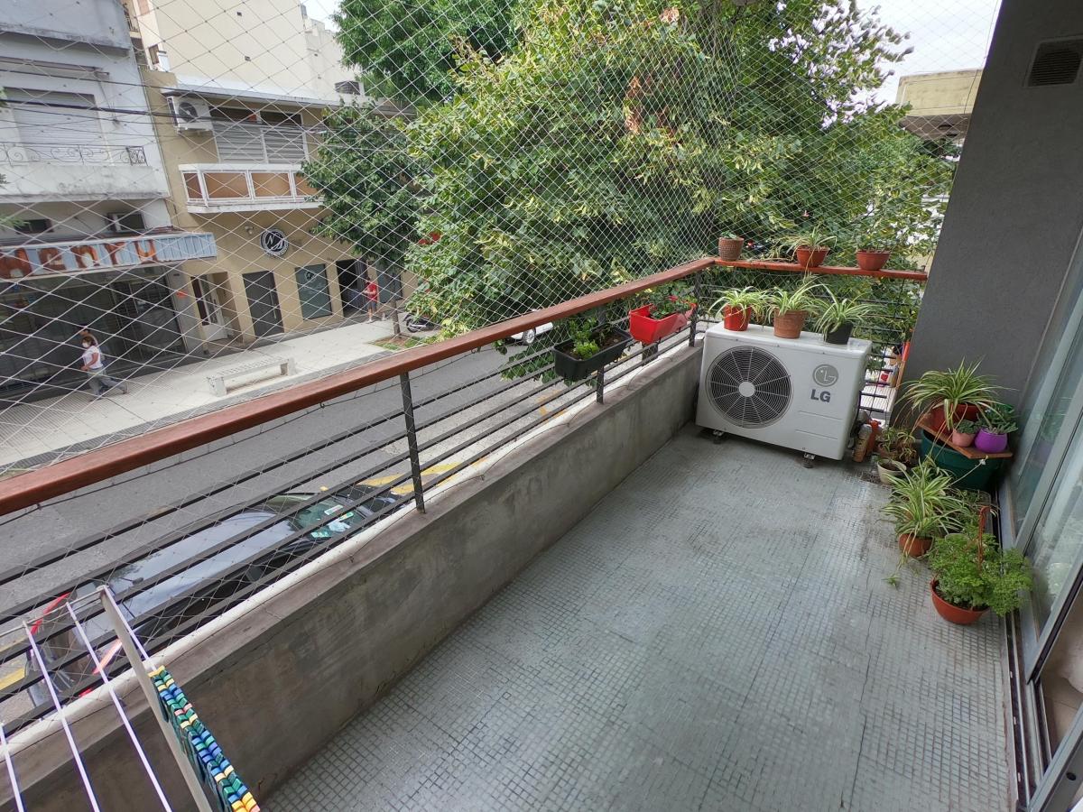Venta de Departamento Monoambiente con Balcón Sobre Av Jonte 45 m² 5