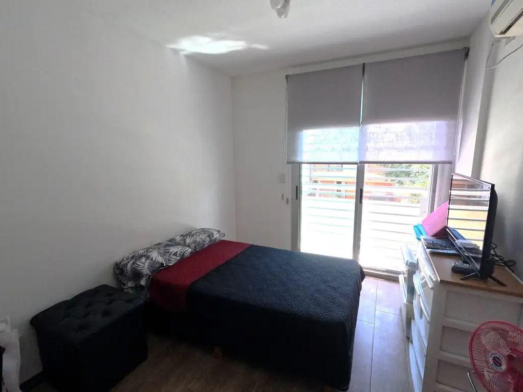 Depto 3 Amb de 65 m² Al Frente con Balcon, Baulera y Cochera Fija Desc. 4