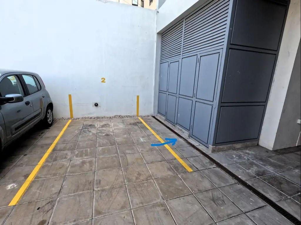 Depto 3 Amb de 65 m² Al Frente con Balcon, Baulera y Cochera Fija Desc. 3