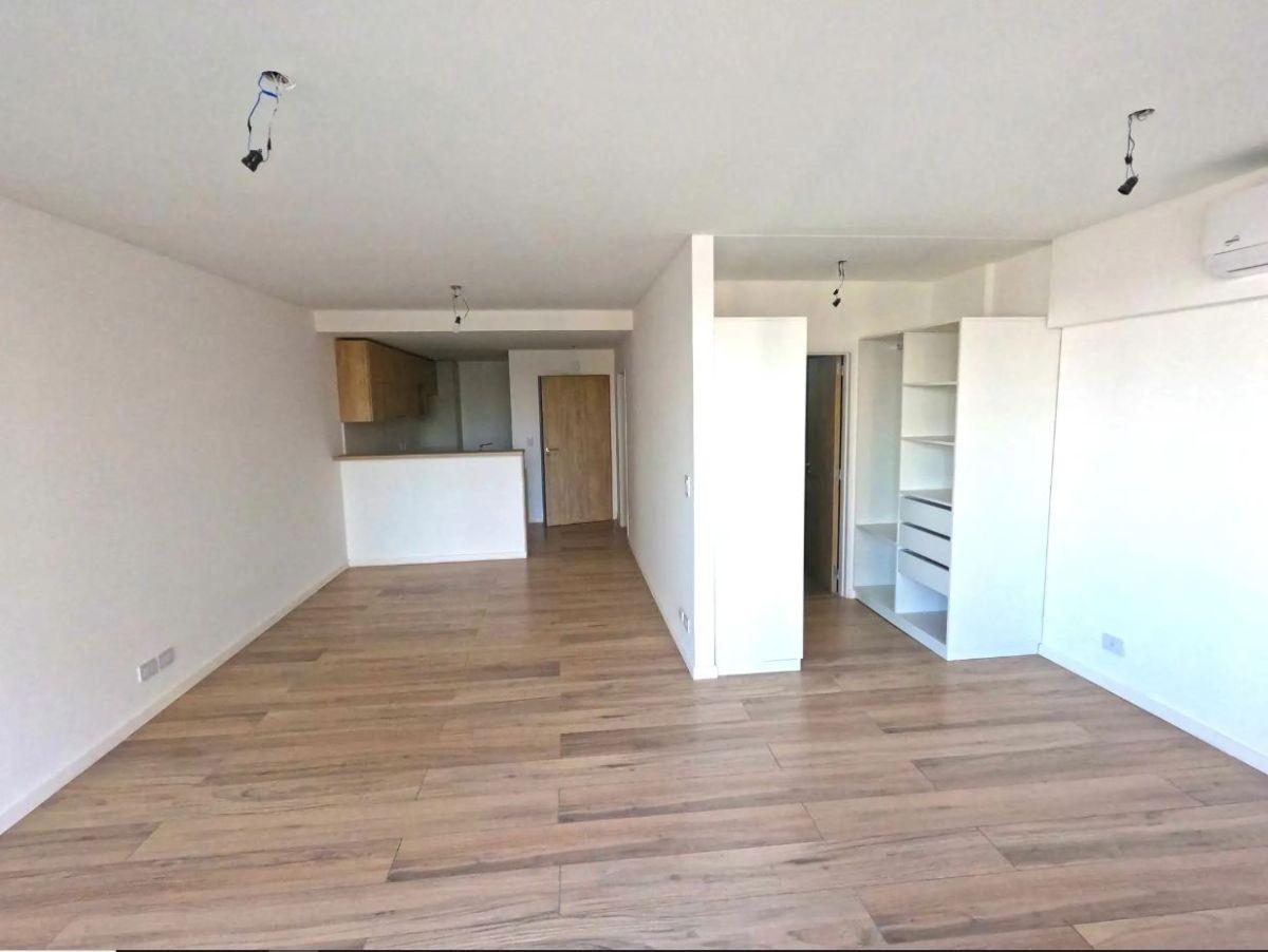 Alq. Nazca 2300 Monoambiente divisible a ESTRENAR, al contrafrente. 52,62 m totales con balcon