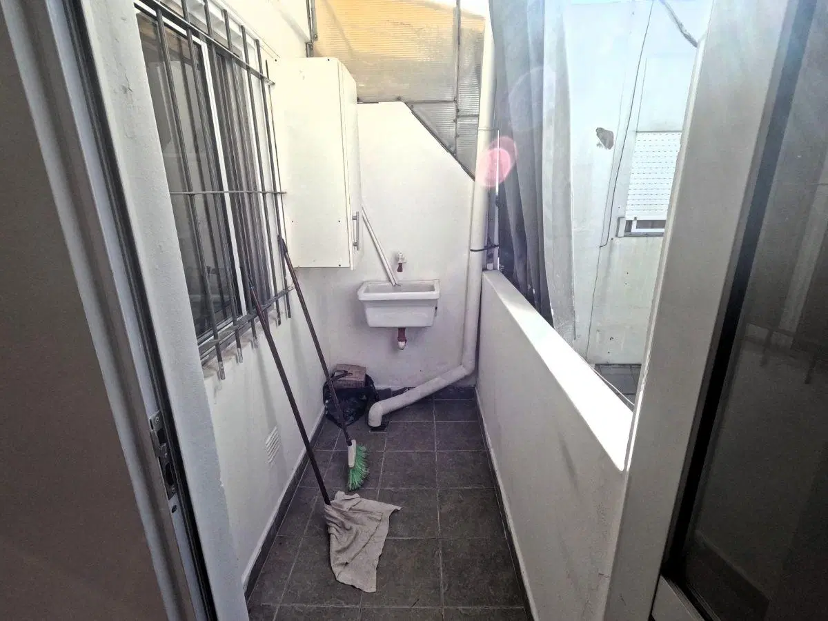 PH EN ALQUILER: 2 AMBIENTES + BALCÓN EN VILLA DEL PARQUE LISTO PARA HABITAR 5