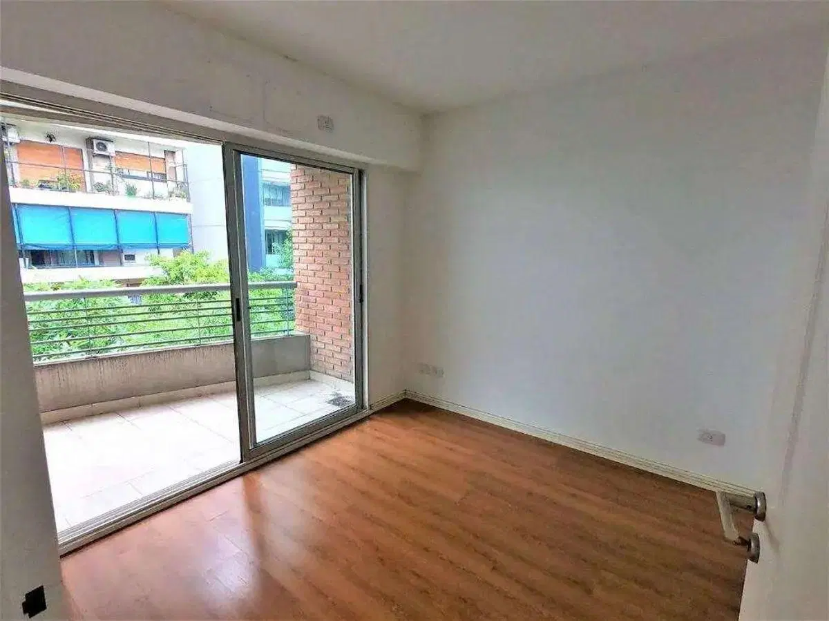 HERMOSO DPTO 2 ambientes 41,8m2, con cocina, living, 2 baños, dormitorio y gran balcon 1
