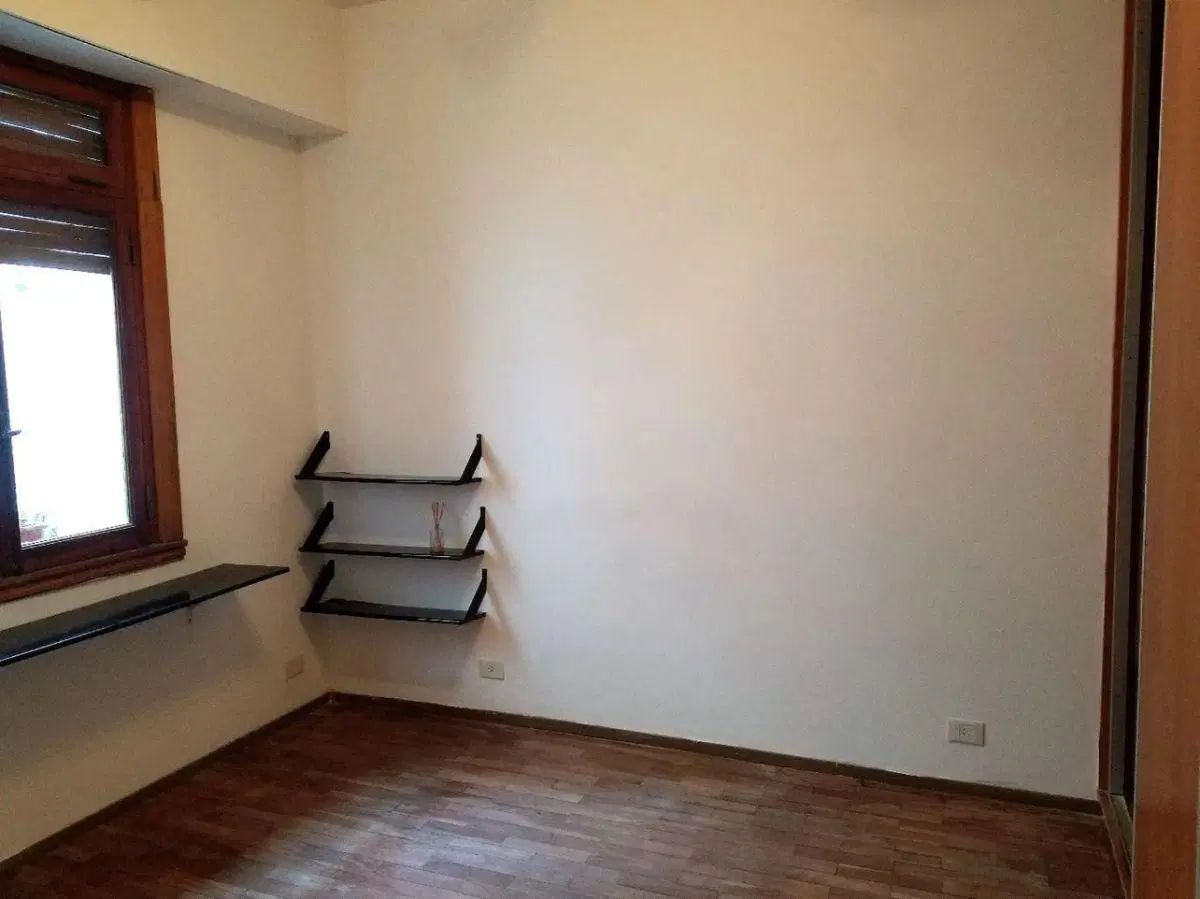 Ph SIN EXPENSAS en alquiler de 3 ambientes con patio, quincho y terraza. 8