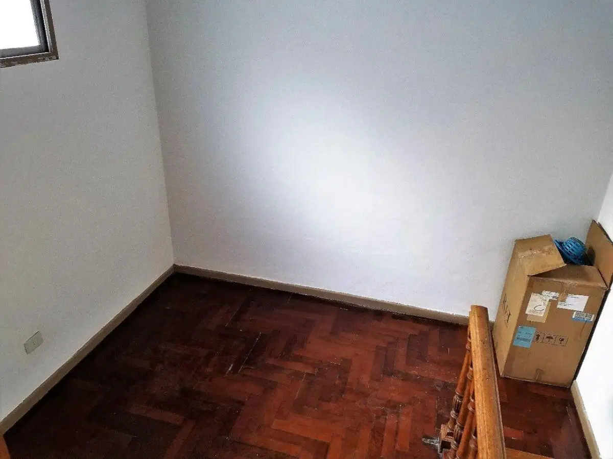 Ph SIN EXPENSAS en alquiler de 3 ambientes con patio, quincho y terraza. 3