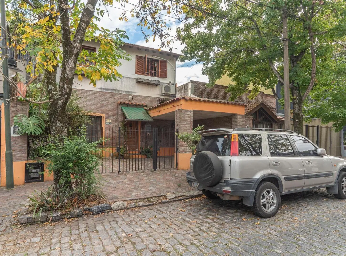 Casa.3 dormitorios.Ambrosoni al 800.Victoria.San Fernando 8