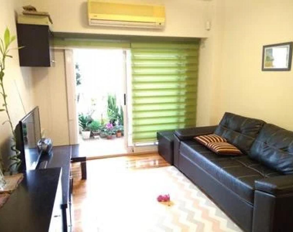Caballito Venta Centenera y Goyena 3 Ambientes Nuevo Patio Luminoso Coch Fija 4