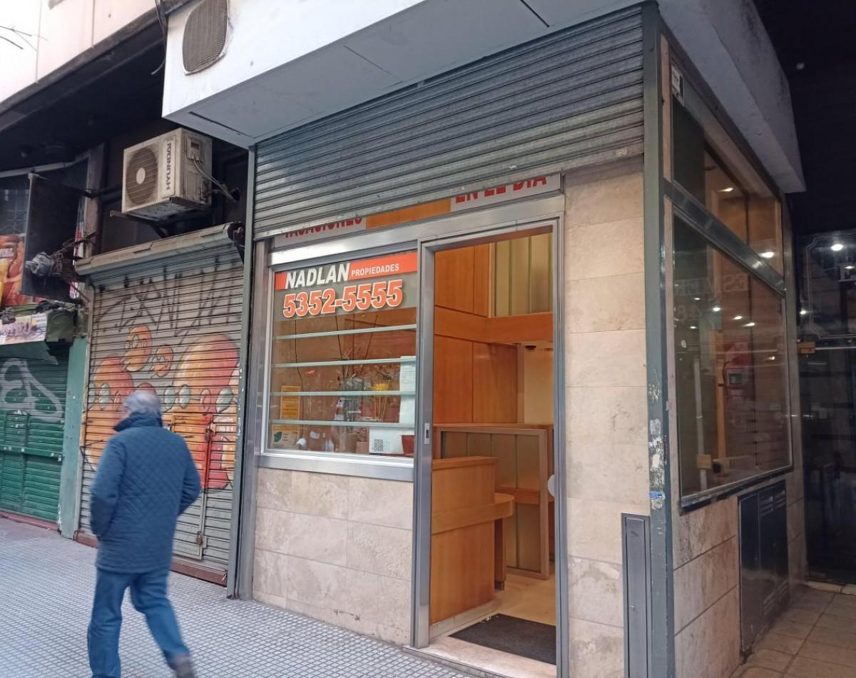 Centro Venta Local Excelente Renta 80 m², 2 Oficinas Peatonal Lavalle 5