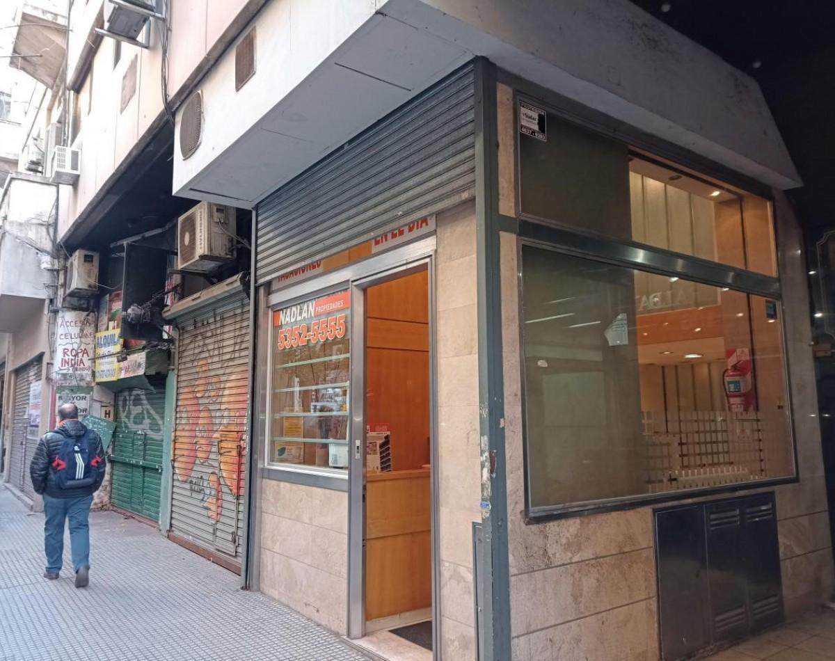 Centro Venta Local Excelente Renta 80 m², 2 Oficinas Peatonal Lavalle 3