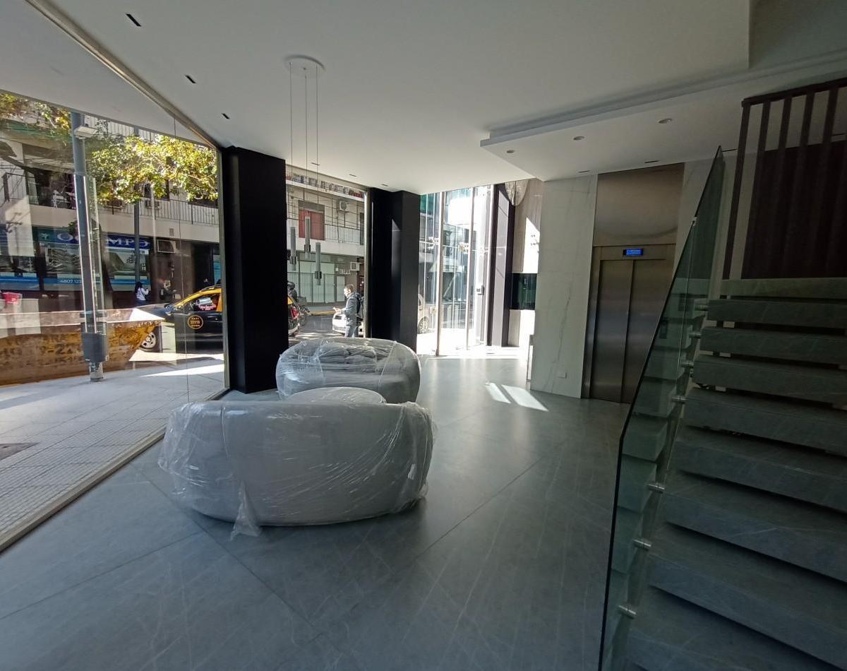 Semipiso de Gran Categoria de 5 Ambientes a Estrenar del Estudio Brukman Mansilla 3