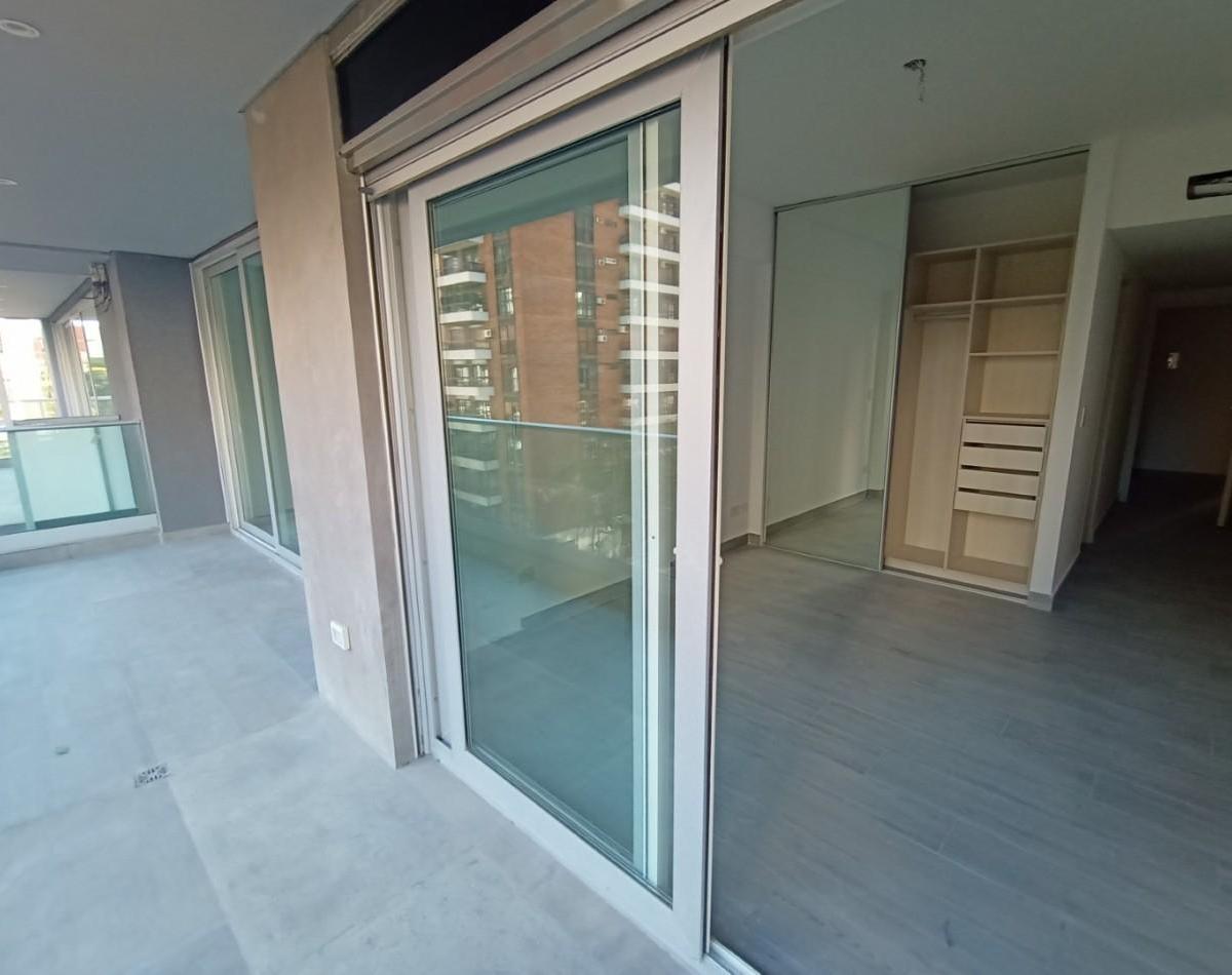 Semipiso Categoria de 4 Ambientes 178 m² Al Frente a Estrenar Torre Brukman Mansilla 4