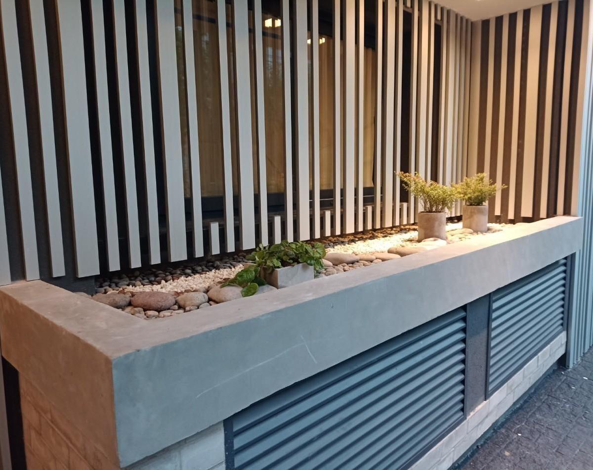 2 AMBIENTES NUEVO abasto Almagro venta al frente muy Luminoso 2 Balcones y Amenities