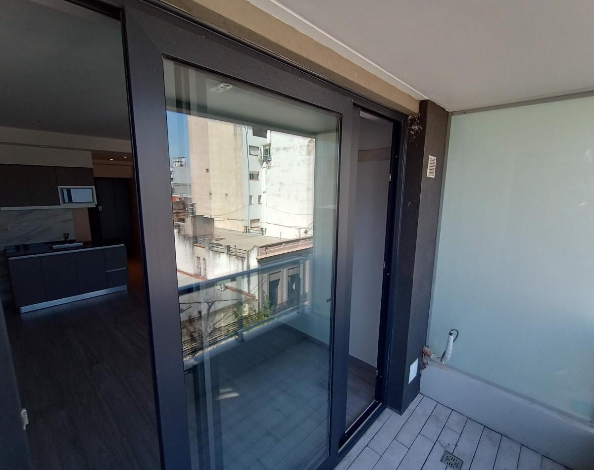 2 AMBIENTES NUEVO abasto Almagro venta contraf muy Luminoso Amenities 2 baños