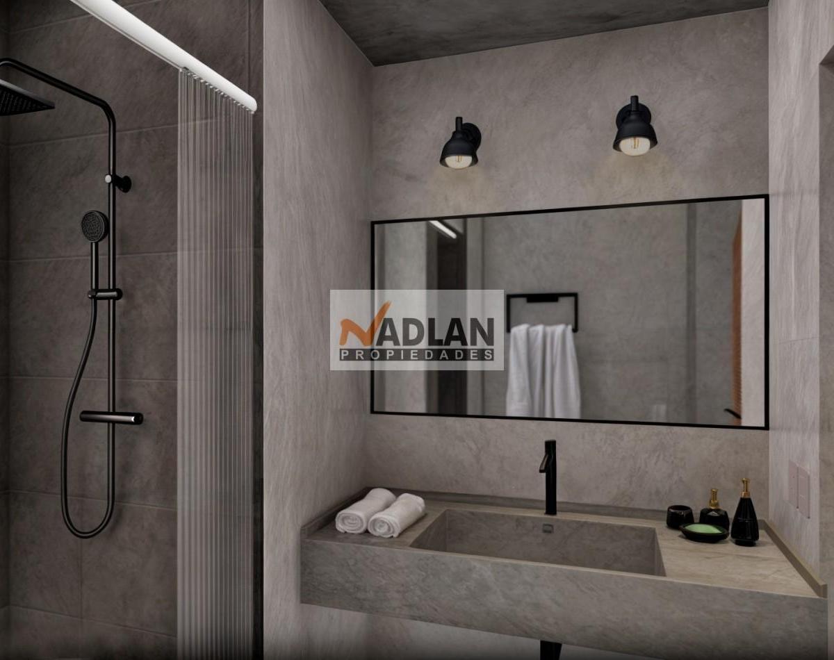 Almagro emprendimiento preventa de pozo monoambiente edificio en esquina con amenities.