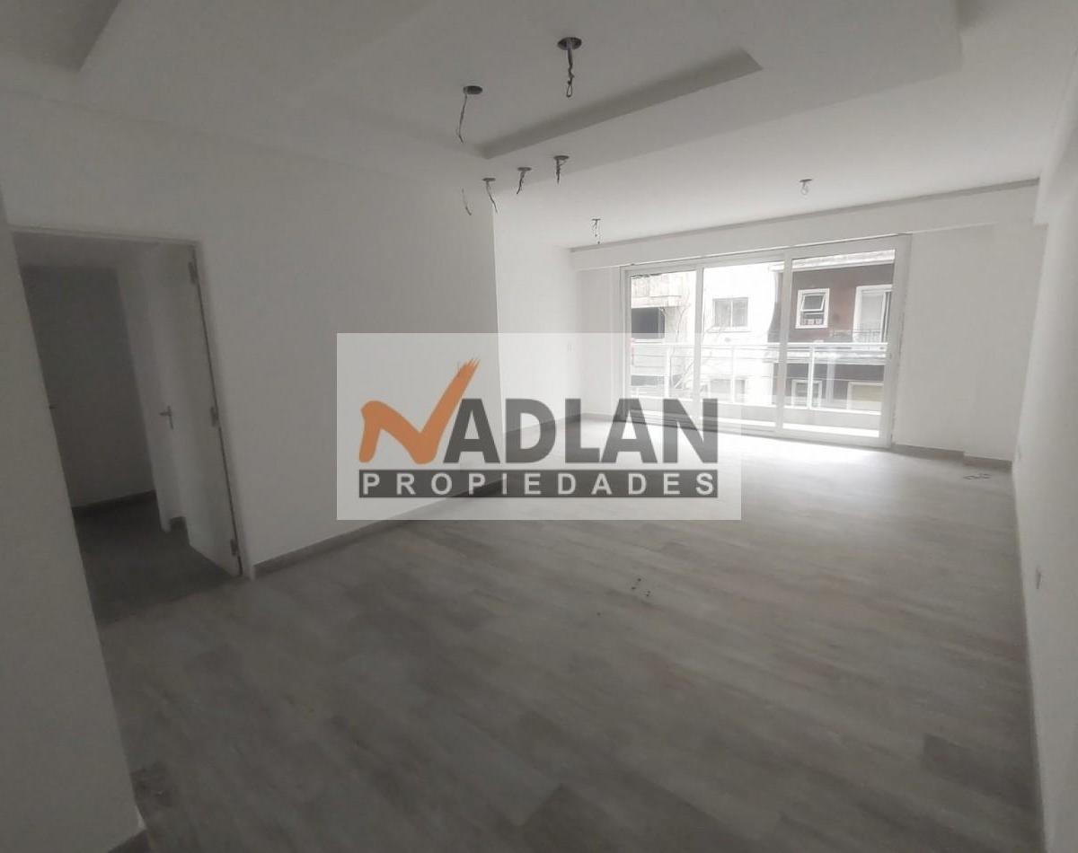Flores Venta Estrenar 4 Ambientes con depend al Frente Cochera fija Amenities y seg 24hs - Zona Resi