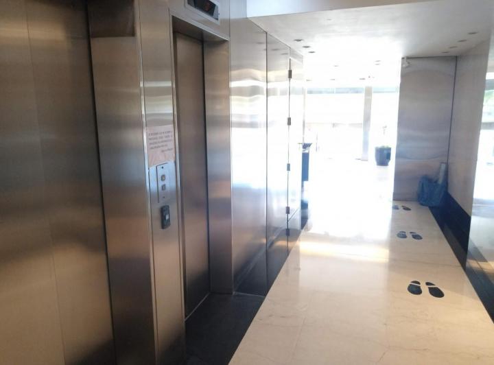 Foto de Nuñez Alquiler Oficina planta libre edificio corporativo vista al rio, imagen 3