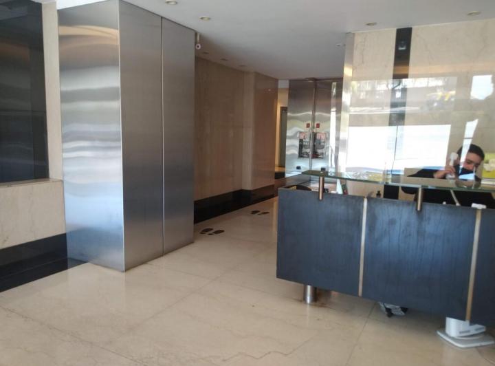 Foto de Nuñez Alquiler Oficina planta libre edificio corporativo vista al rio, imagen 5