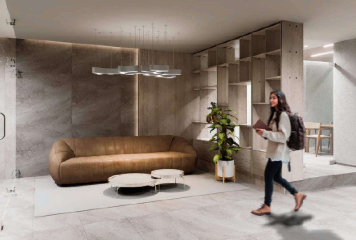 Foto de Belgrano R/ Coghlan - Manuel Ugarte 3200 - PREVENTA Monoambiente Loft, imagen 3