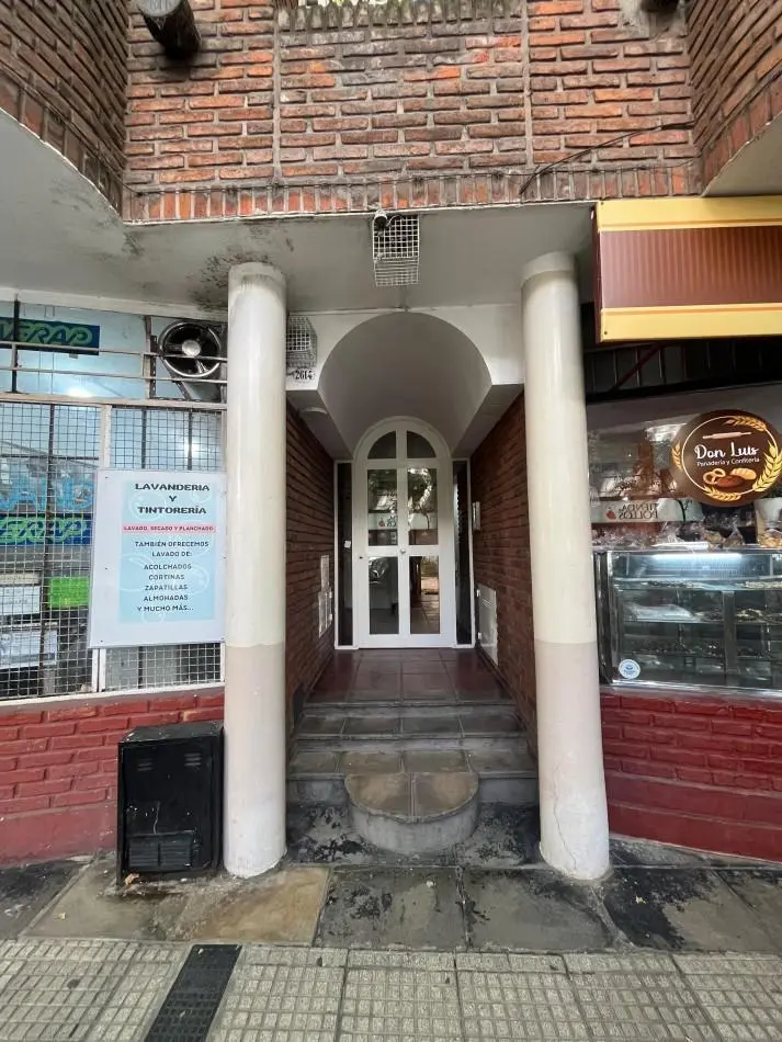 PALERMO — Alquiler c/ expensas incluidas - Monoambiente al frente con balcon 1