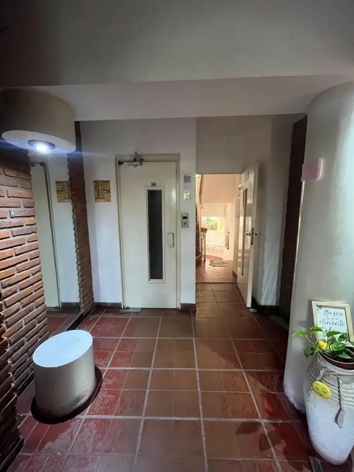 PALERMO — Alquiler c/ expensas incluidas - Monoambiente al frente con balcon 5