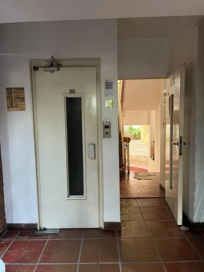 PALERMO — Alquiler c/ expensas incluidas - Monoambiente al frente con balcon 3