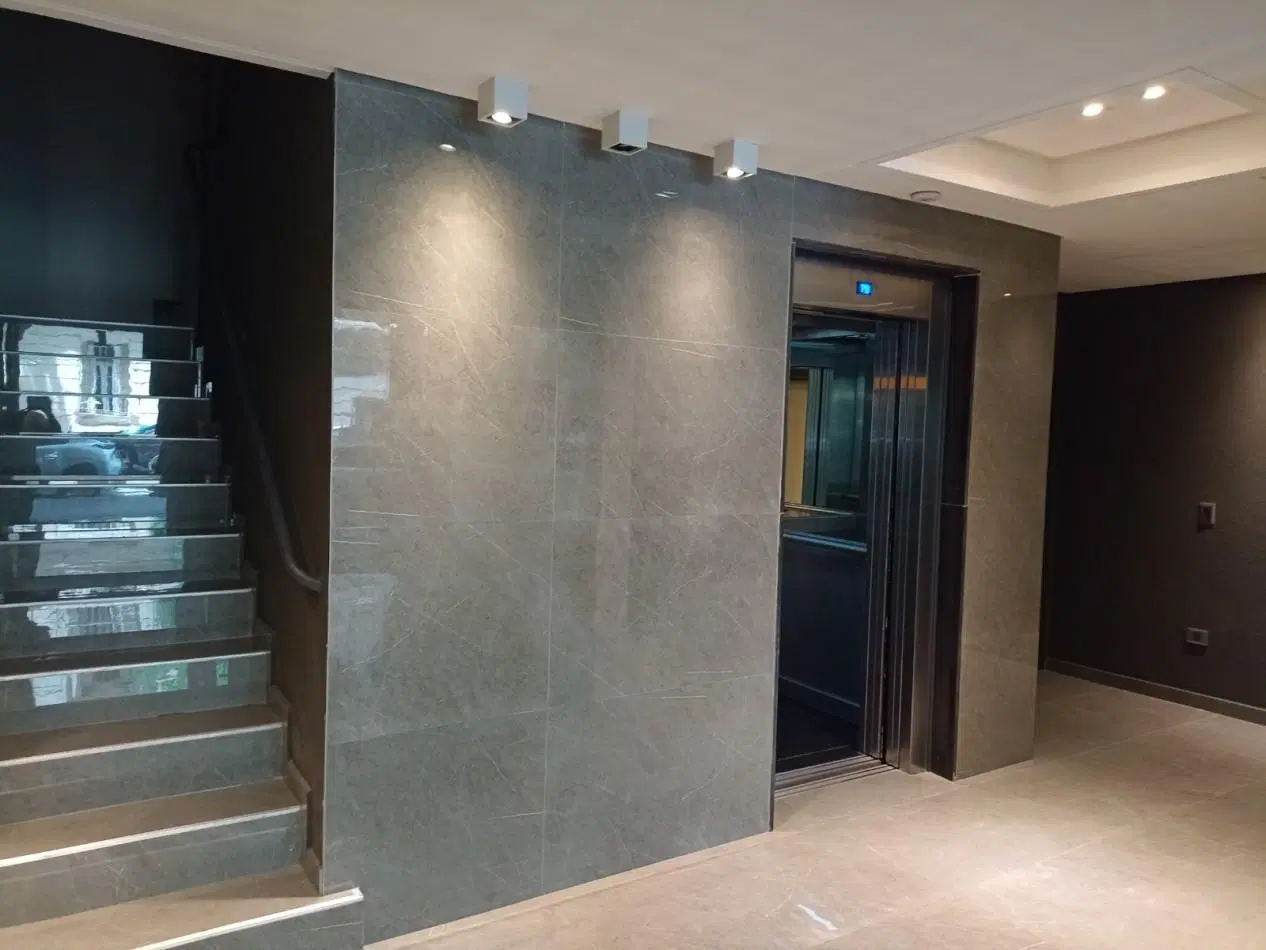 Almagro Abasto nuevo VENTA Monoambiente al frente sexto piso muy Luminoso con Balcon y Amenities 4