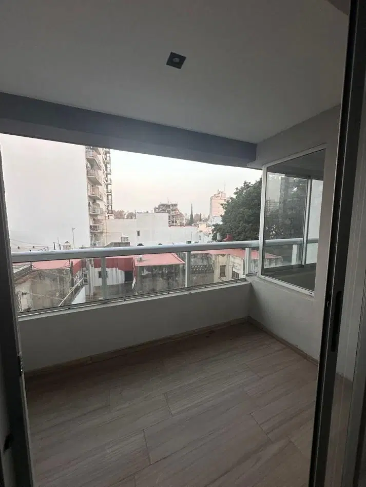 Villa Crespo - Alquiler de departamento 2 ambientes a estrenar con balcon y amenities. $950.000/mes. 5