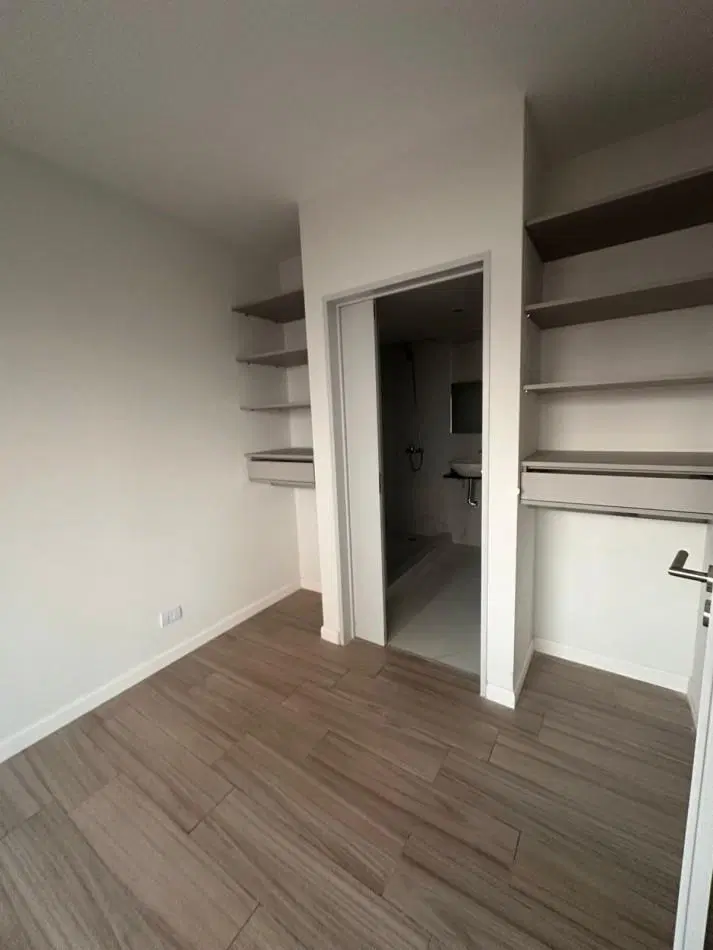 Villa Crespo - Alquiler de departamento 2 ambientes a estrenar con balcon y amenities. $950.000/mes. 3
