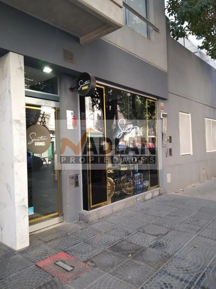 Venta Almagro Villa crespo local 33m2 con excelente renta +6% amplia virdriera zona en desarrollo 1