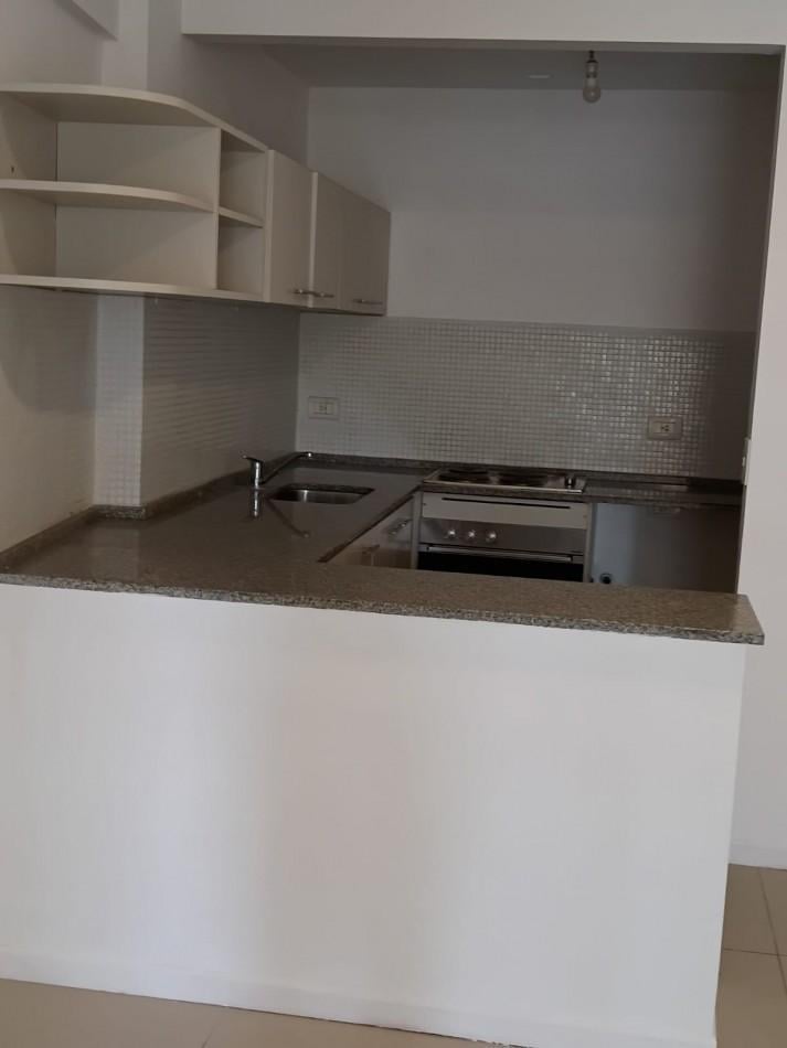 Foto de Villa Crespo - Alquiler de monoambiente al contrafrente con balcon, imagen 4