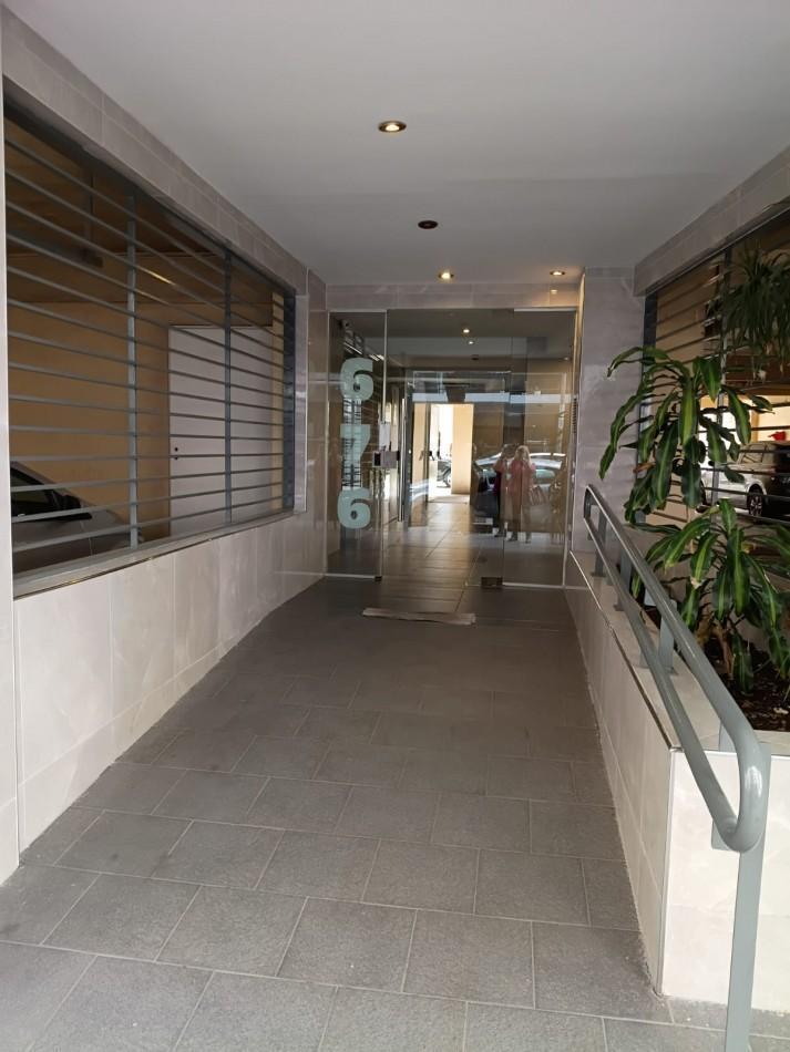 Foto de Villa Crespo - Alquiler de monoambiente al contrafrente con balcon, imagen 2
