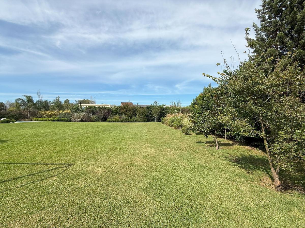 Lote arbolado en Las Liebres - ULTIMOS DISPONIBLES
